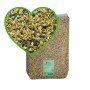 MeineHennen Müsli Vital 30kg, Premium Hühnerfutter für Geflügel, Körnerfutter im Sack.